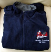 GL1800 Fleece Jacket