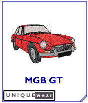 MGBGT Fleece Jacket