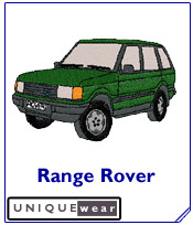 Range Rover Fleece Jacket