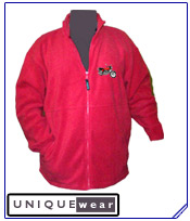Honda 400/4 Fleece Jacket