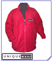 Honda Goldwing GL1800 Fleece Jacket