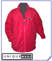 Yamaha Vmax Fleece Jacket
