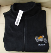 Laverda Jota Fleece Jacket