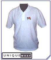 Honda VTR100 F Firestorm Polo Shirt