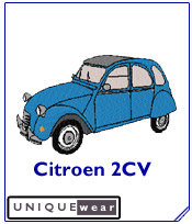 Citroen 2CV