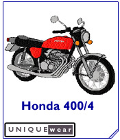 Honda CB400-4 Supersport Classic