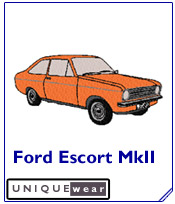 Ford Escort MK2