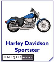 Harley XL Sportster