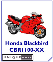 Honda CBR1100-XX Super Blackbird