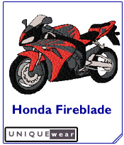 Honda CBR1000-RR Fireblade