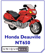 Honda NT650 Deauville