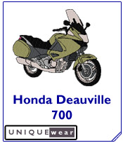Honda NT700V Deauville