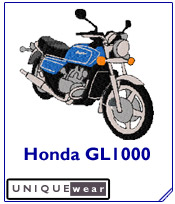 Honda GL1000 Goldwing