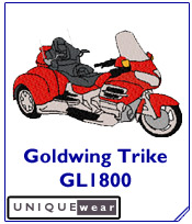 Honda GL1800 Goldwing Trike