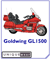 Honda GL1500 Goldwing