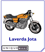 Laverda Jota