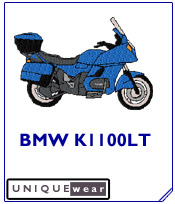 BMW K1100LT