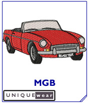 MG B Roadster