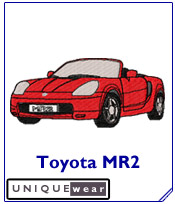 Toyota MR2