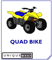 Suzuki LT Quad