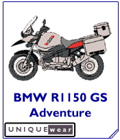 BMW R1150 GS