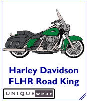 Harley FLHR Road King