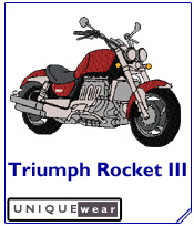 Triumph Rocket III