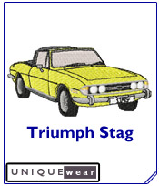 Triumph Stag