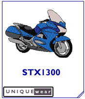 Honda STX1300 Pan European