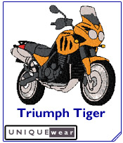 Triumph Tiger 900