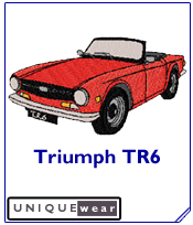 Triumph TR6