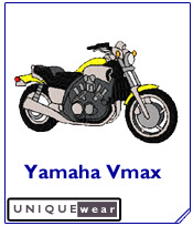 Yamaha V-Max 1200