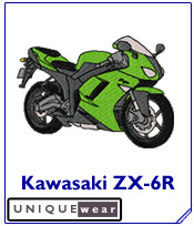 Kawasaki ZX-6R Ninja