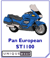 Honda ST1100 Pan European