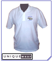 Car Valeting Business Personalised Polo Shirt