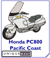 Honda PC800 Pacific Coast