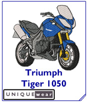 Triumph Tiger 1050